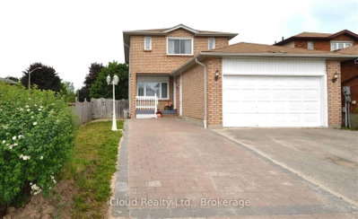 Detached House leased at Upper-296 Hickling Trail, Barrie, Ontario, L4M 5X9 - Grove East - MLS: S12387056