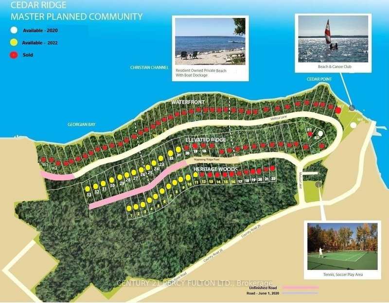 Lot W4 Melissa Lane S, Tiny, L9M 1R2 | Image 3