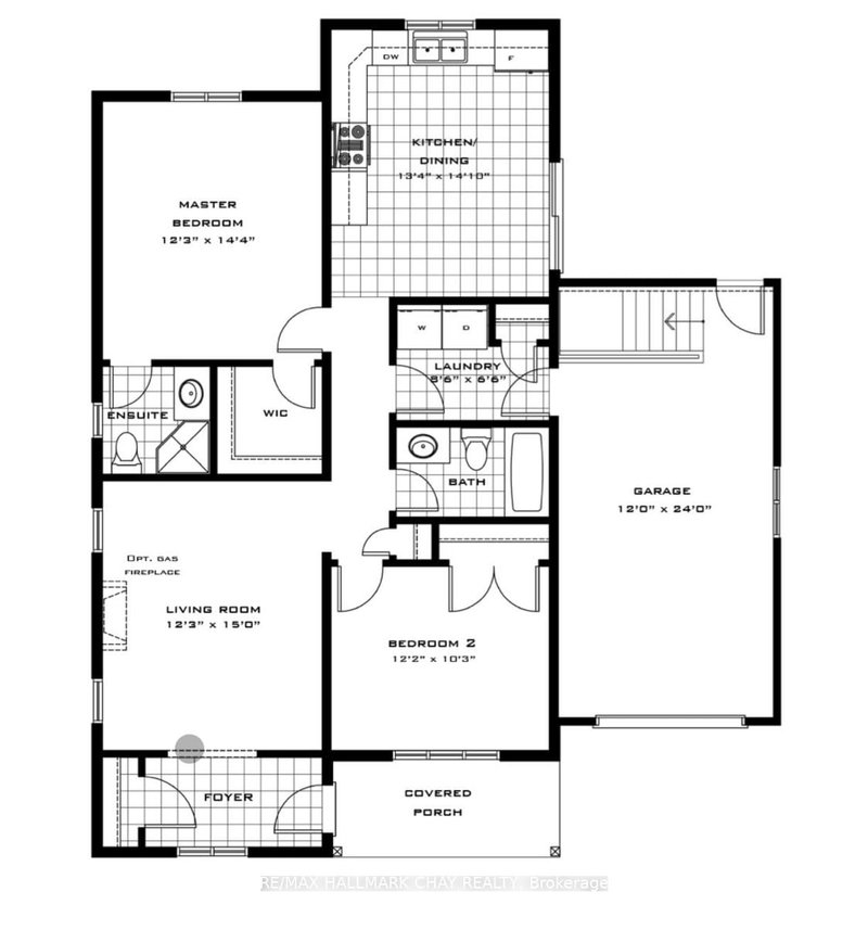 Lot 95A Reynolds Dr, Ramara, L3V 0L3 | Image 2