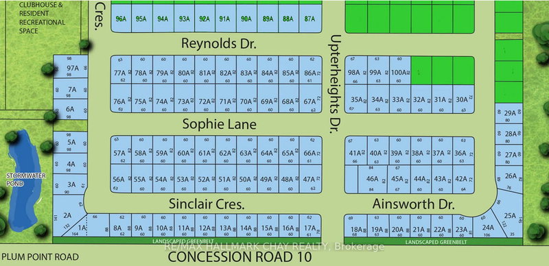 Lot 89A Reynolds Dr, Ramara, L3V 0L3 | Image 3