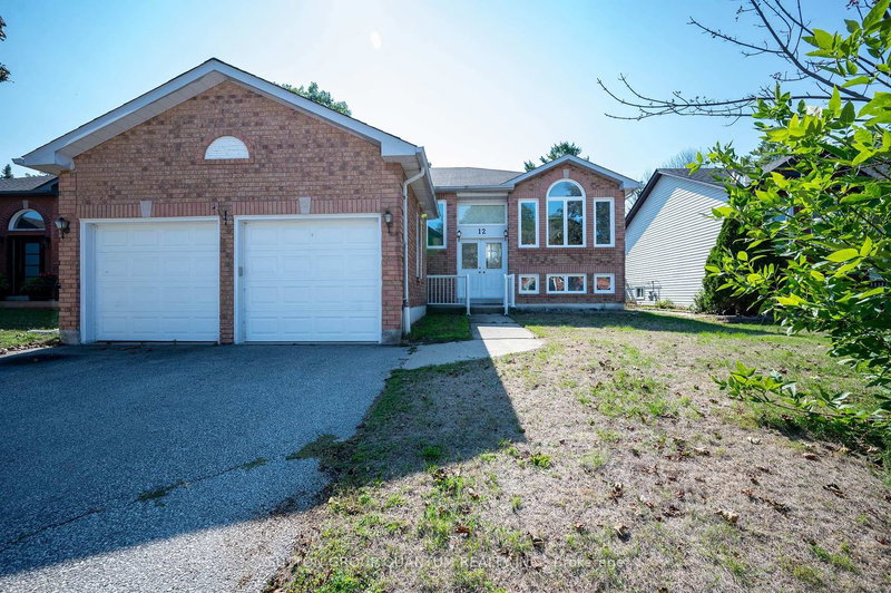 12 LANGEVIN Dr, Wasaga Beach, L9Z 1C6 | Image 3