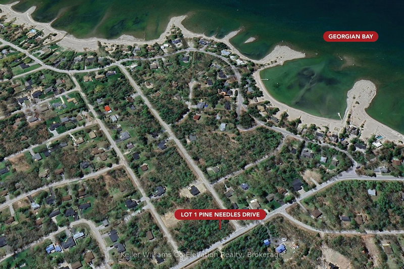 Lot 1 Pine Needles Drive