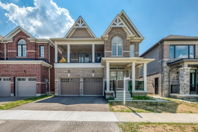 Semi-Detached House leased at 15 Valleybrook Road, Barrie, Ontario, L9J 0L4 - Rural Barrie Southeast - MLS: S12417605