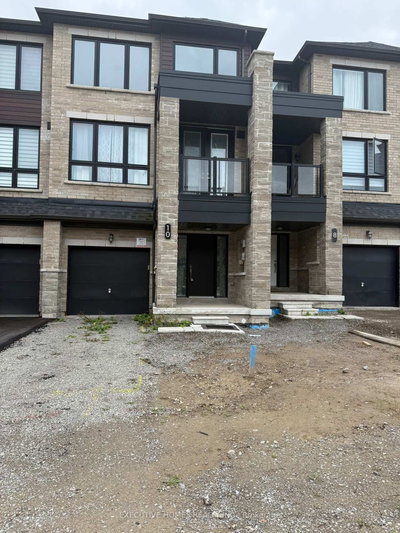 Townhouse leased at 10 Blue Forest Crescent, Barrie, Ontario, L0J 0N3 - Innis-Shore - MLS: S12424822