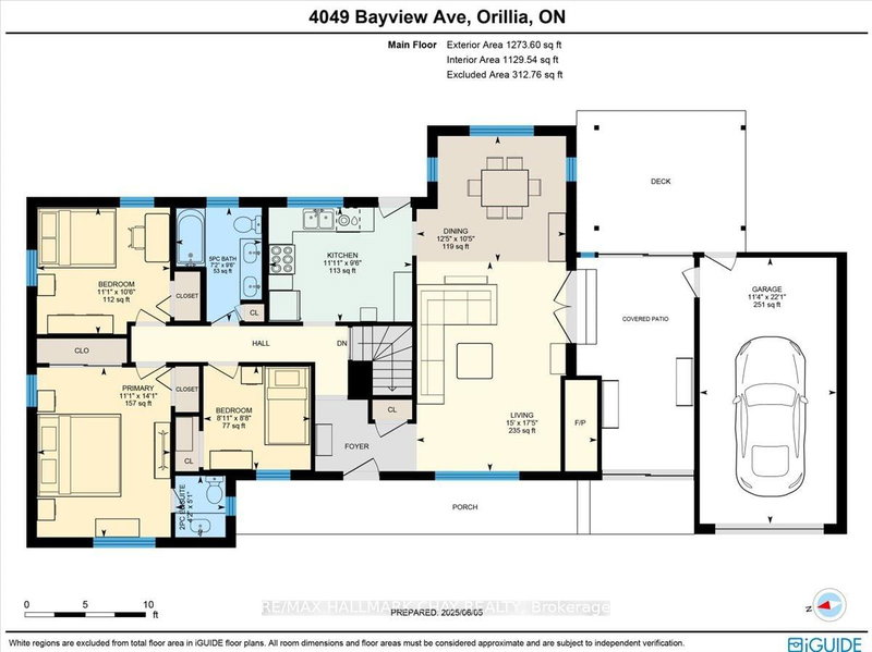 4049 Bayview Ave, Ramara, L3V 6H7 | Image 3