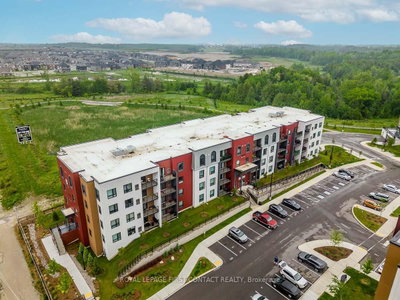 Condo leased at 207-1 CHEF Lane, Barrie, Ontario, L9J 0T1 - Innis-Shore - MLS: S12432843