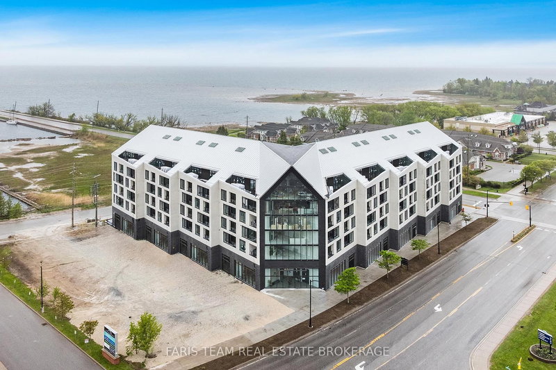 609 - 31 Huron St, Collingwood, L9Y 1C3 | Image 2