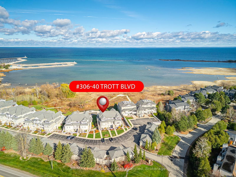 306 - 40 Trott Blvd, Collingwood, L9Y 5K5 | Image 2