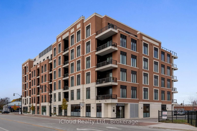 422 - 1 Hume St, Collingwood, L9Y 2M4 | Image 2