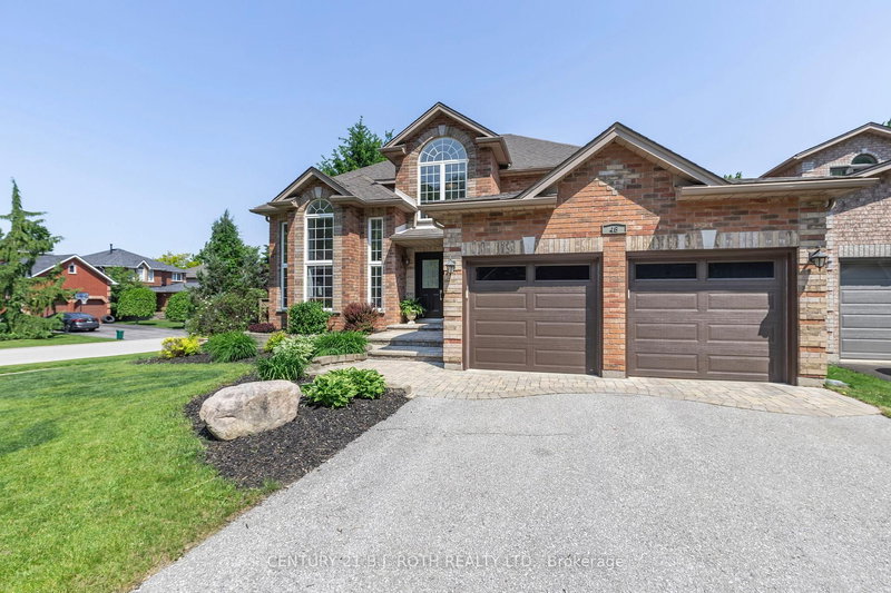 48 Crimson Ridge Rd, Barrie, L4N 9S1 | Image 2