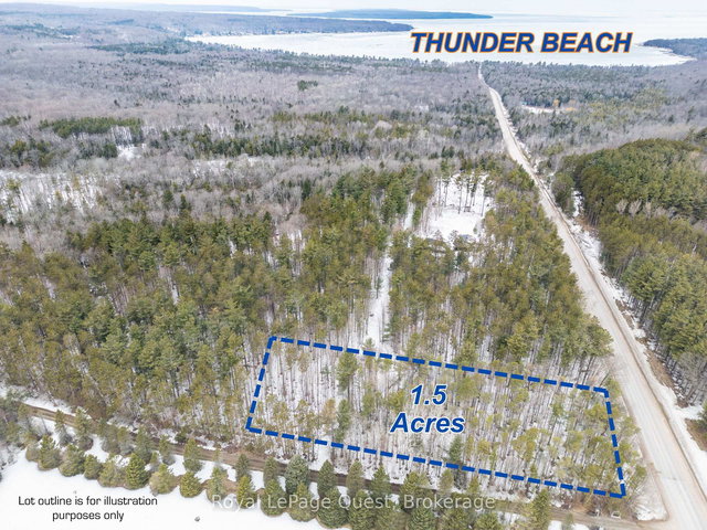 1410 Chemin Du Loup Road