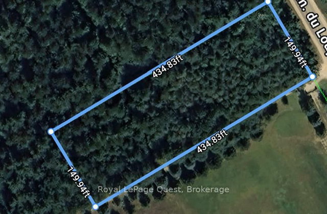 1410 Chemin Du Loup Road