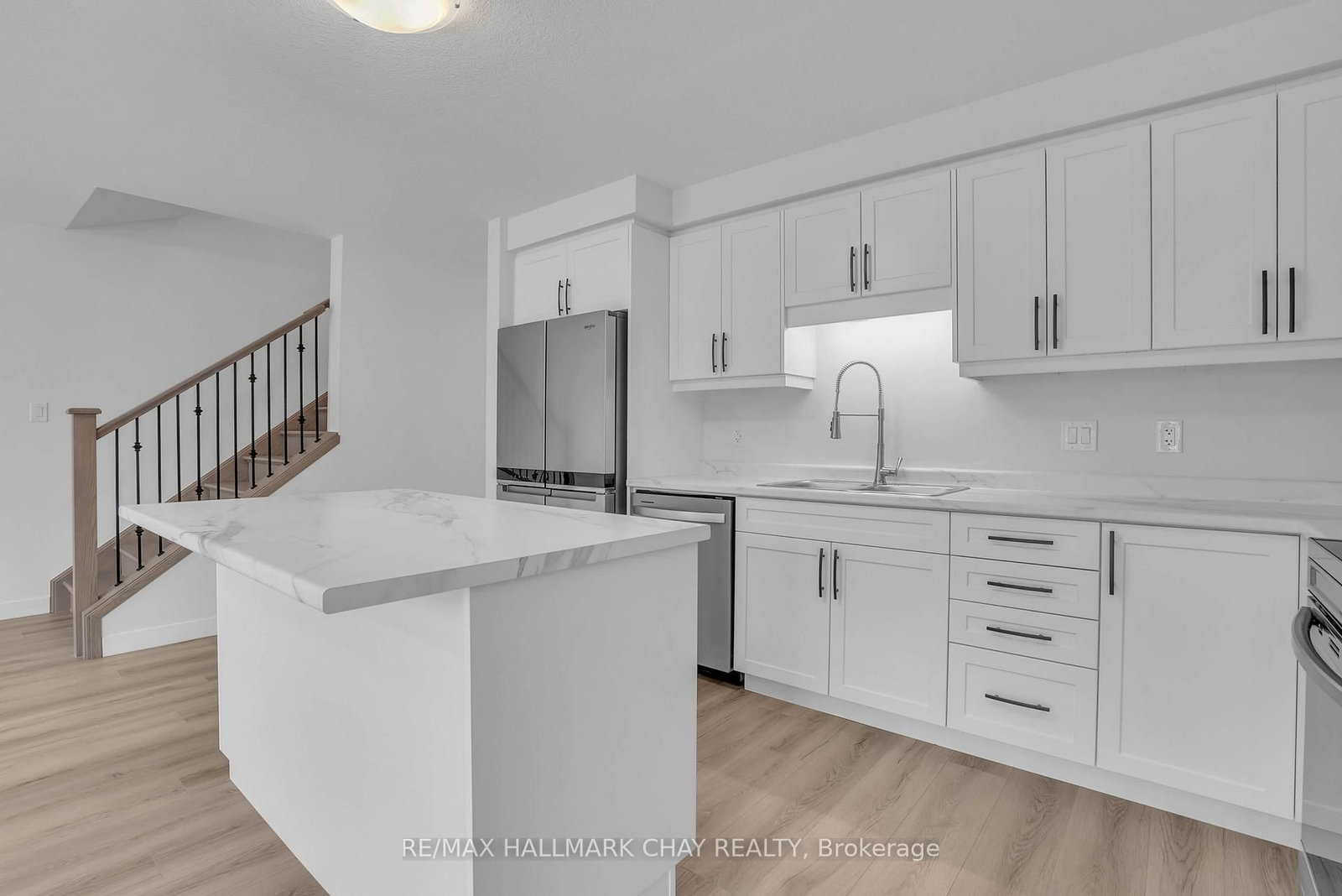 Townhouse for sale at Lot 30 169 Queen Street, Springwater, Ontario, L0L 1P0 - Elmvale - MLS: S12468207