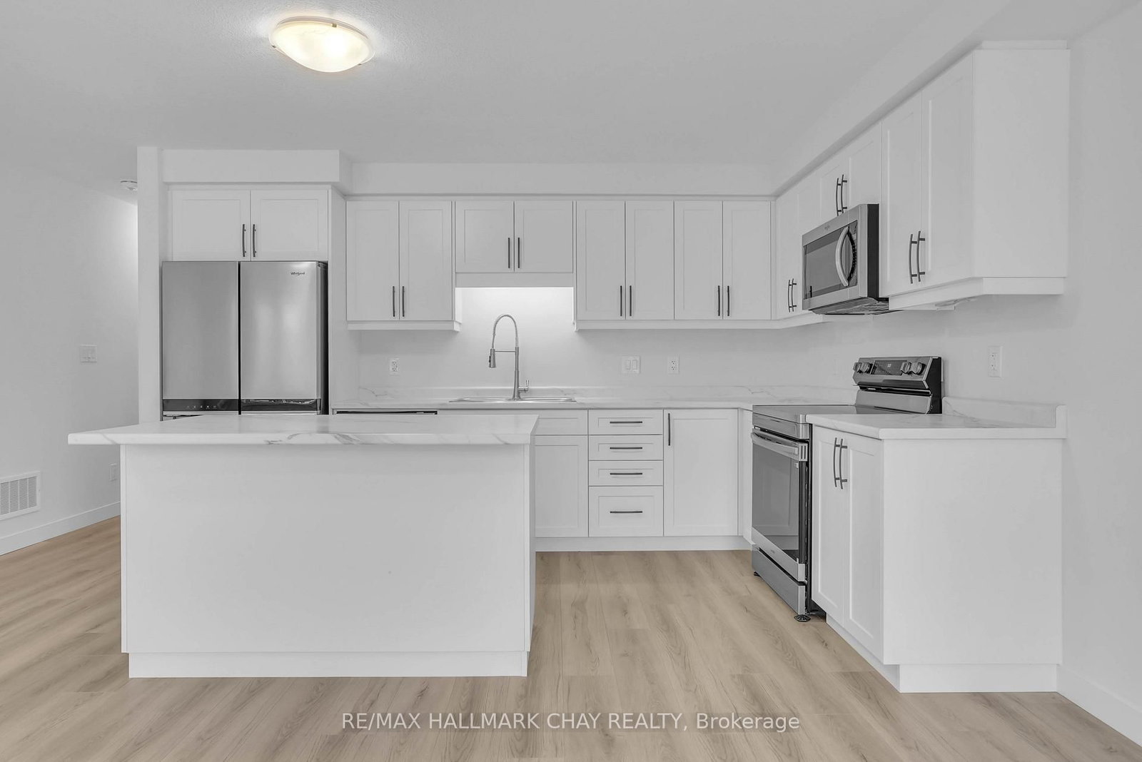 Townhouse for sale at Lot 30 169 Queen Street, Springwater, Ontario, L0L 1P0 - Elmvale - MLS: S12468207