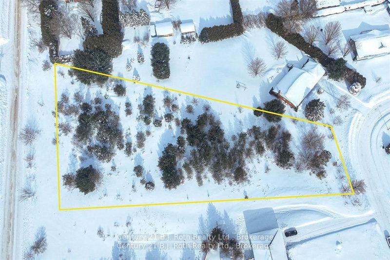 Lot 6 Rue Eric St, Tiny, L9M 0H1 | Image 2