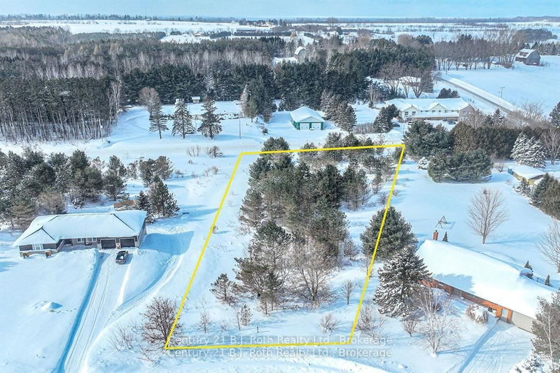 Lot 6 Rue Eric St, Tiny, L9M 0H1 | Image 3