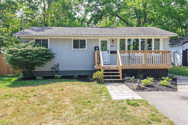 401 Mississaga Street W