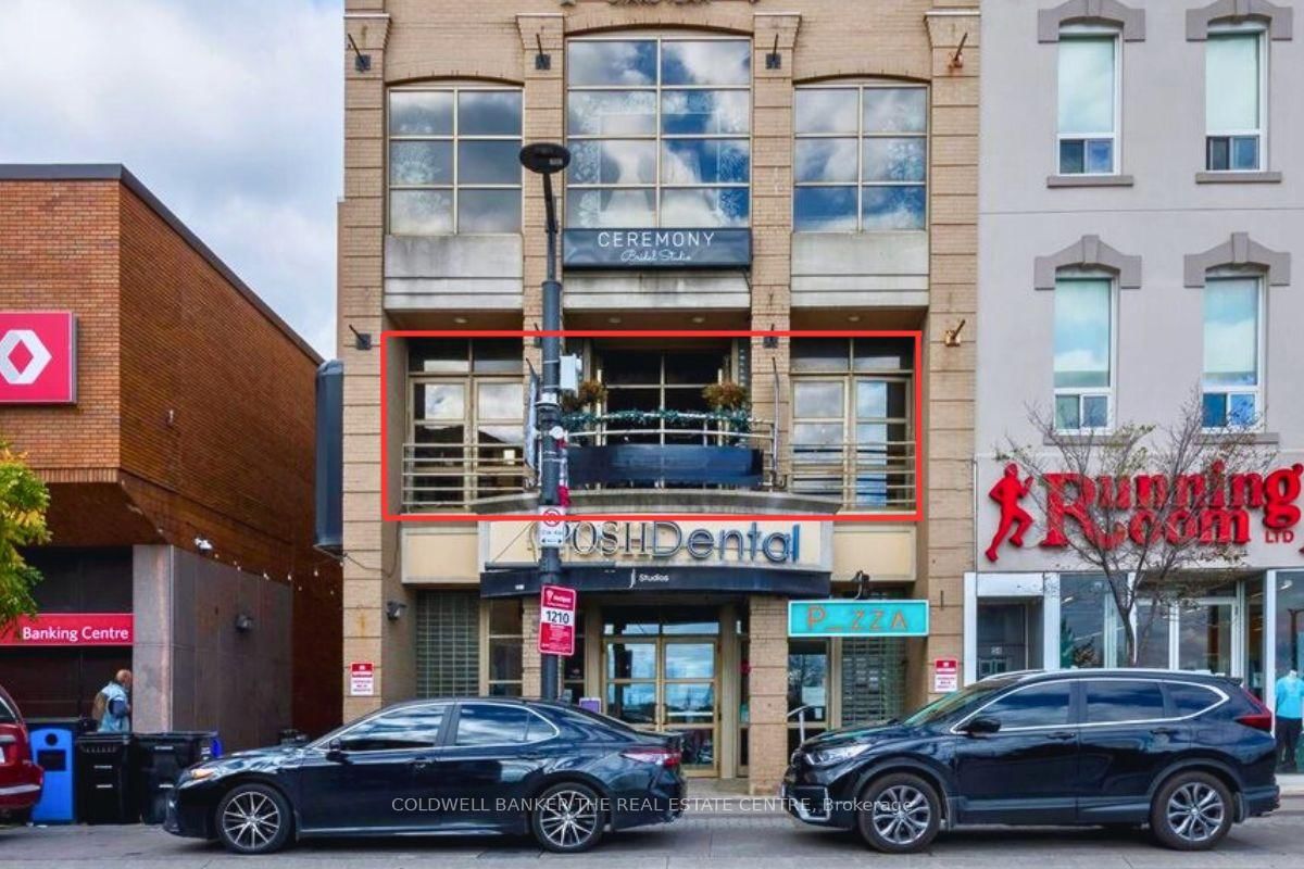 50 Dunlop Street E, Unit 200