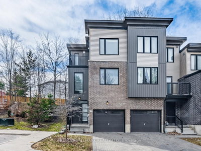 Townhouse leased at 36-199 Ardagh Road, Barrie, Ontario, L4M 0L1 - Ardagh - MLS: S12497784