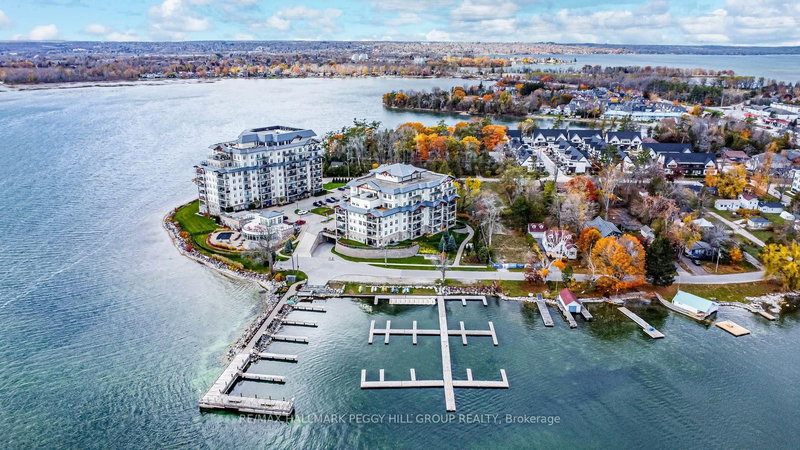 604 - 80 Orchard Point Rd, Orillia, L3V 1C6 | Image 2