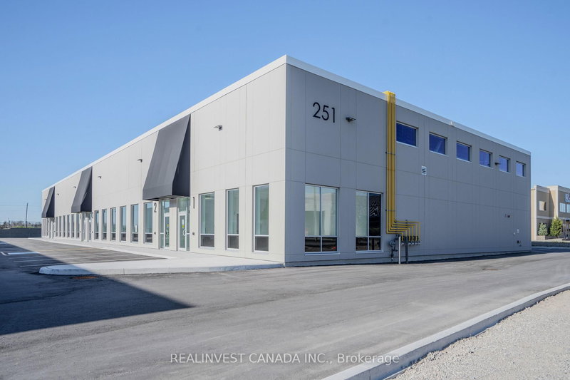 1 - 251 King St, Barrie, L4N 6B5 | Image 2