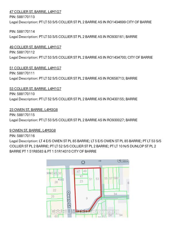 49* Collier St, Barrie, L4M 1G7 | Image 3