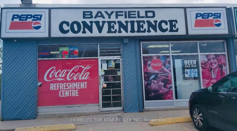 1 - 102 Bayfield St, Barrie, L4M 4V1 | Image 2