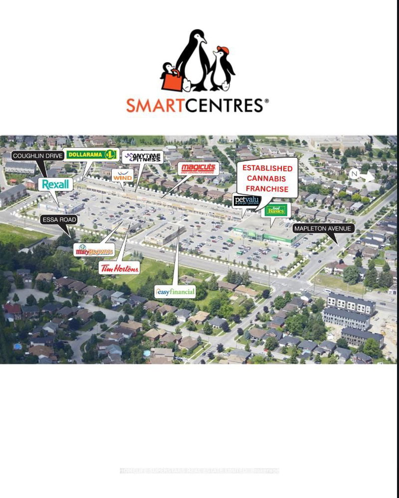 2 - 555 Essa Rd, Barrie, L4N 3L1 | Image 3