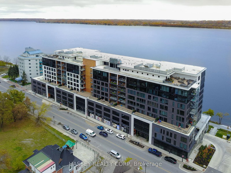 C1A - 185 Dunlop St E, Barrie, L4M 0L7 | Image 2