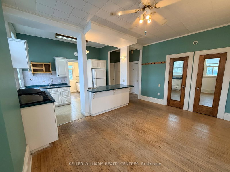 home for lease on UNIT C-1 Simcoe Street