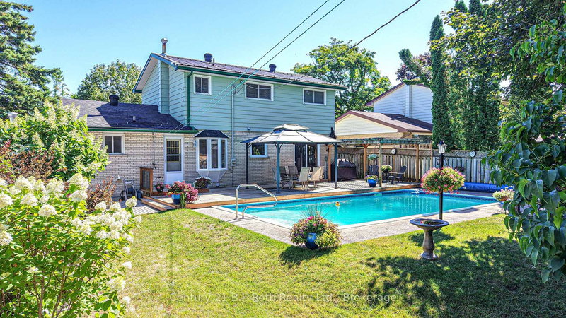215 Park St, Orillia, L3V 5V7 | Image 3