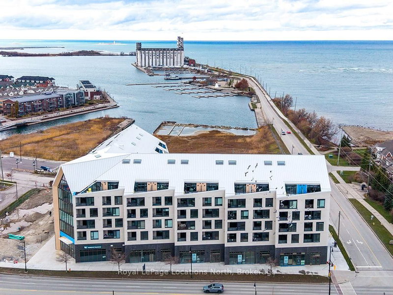 612 - 31 Huron St, Collingwood, L9Y 5T7 | Image 2