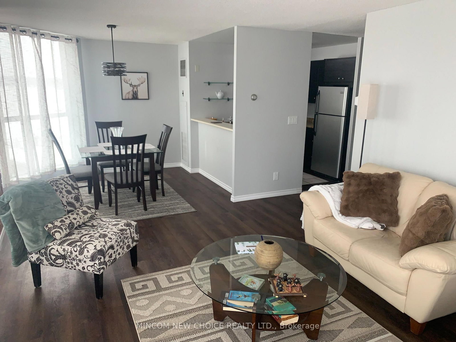 Condo for sale at 511-140 Dunlop Street, Barrie, Ontario, L4M 6H9 - City Centre - MLS: S12596286