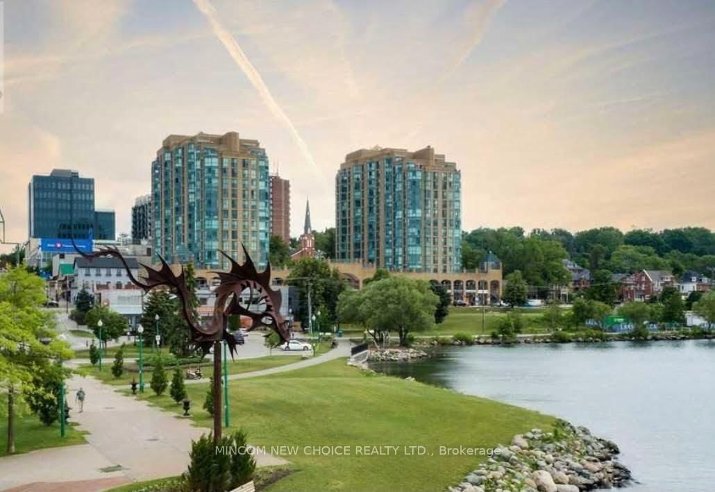 Condo for sale at 511-140 Dunlop Street, Barrie, Ontario, L4M 6H9 - City Centre - MLS: S12596286