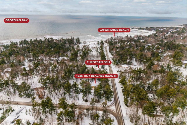 1326 Tiny Beaches Road N