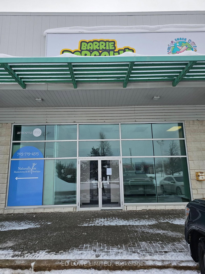 B2 - 21 COMMERCE PARK Dr, Barrie, L4N 8X1 | Image 2