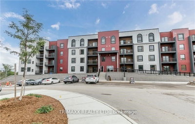 Condo leased at 303-1 Chef Lane, Barrie, Ontario, L9J 0T1 - Innis-Shore - MLS: S12633698