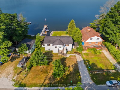 Detached House sold at 3338 Cox Drive, Severn, Ontario, L0K 2B0 - Rural Severn - MLS: S12644758