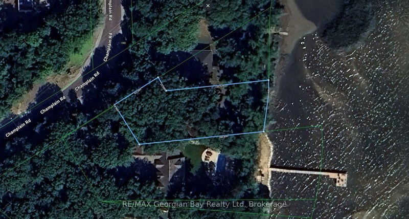 home for sale on 1379 Champlain Road E