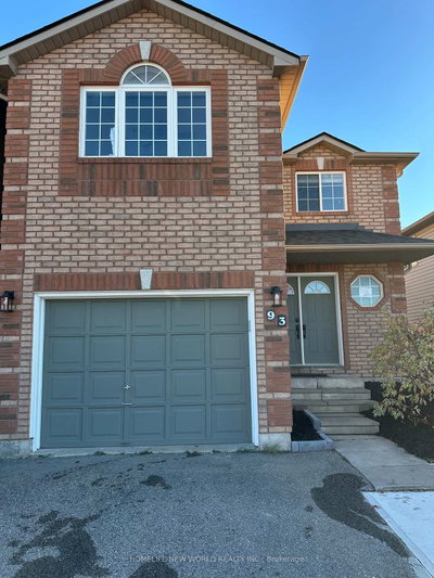 Detached House leased at Bsmt-93 Courtney Crescent, Barrie, Ontario, L4N 5S9 - Painswick South - MLS: S12653266