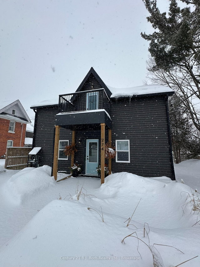 Unit C - 274 Mississaga Street W