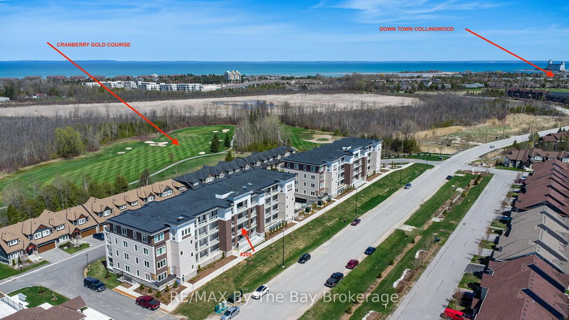 205 - 17 Spooner Cres, Collingwood, L9Y 1T3 | Image 3