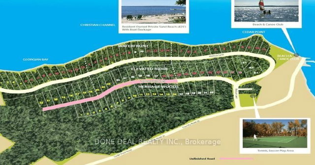 111 Nippissing Ridge Road