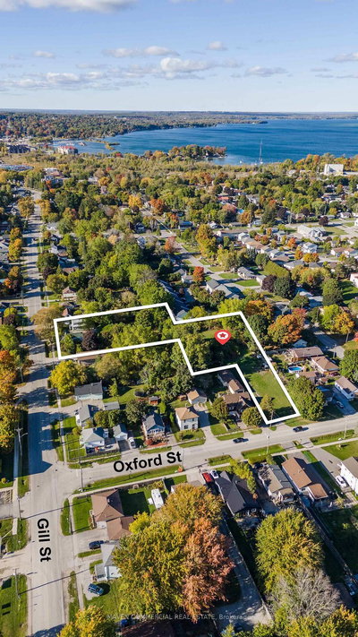 406, 410 Gill & Oxford St | Orillia | Image