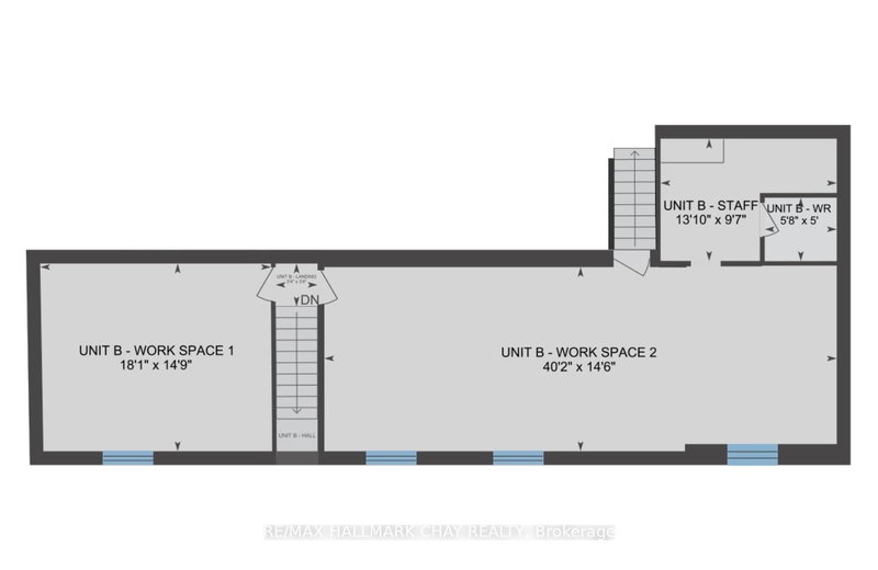 B - 5 Ontario St, Orillia, L3V 0T7 | Image 3