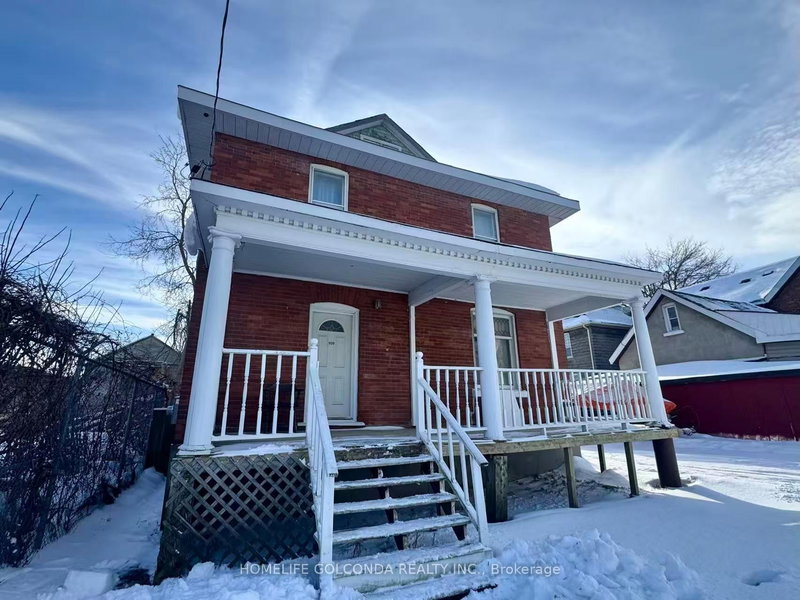 109 Elgin St, Orillia, L3V 1S7 | Image 3