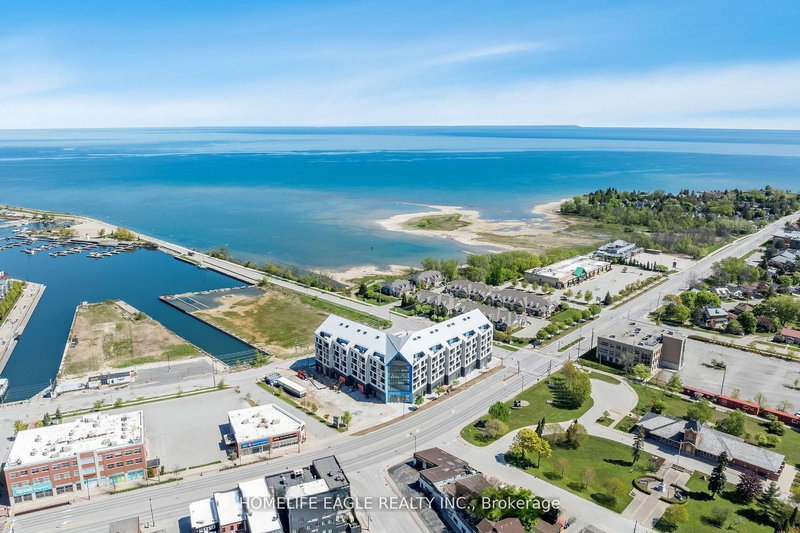513 - 31 Huron St, Collingwood, L9Y 5T7 | Image 2
