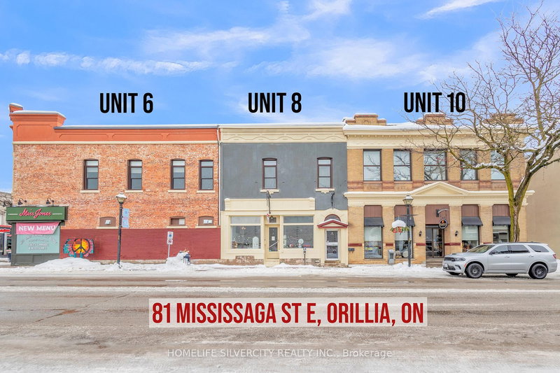 81 Mississaga St, Orillia, L3V 1V6 | Image 2