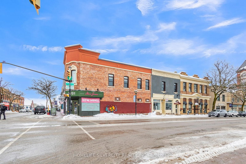 81 Mississaga St, Orillia, L3V 1V6 | Image 3