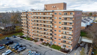 Condo leased at 706-414 Blake Street, Barrie, Ontario, L4M 5J7 - Codrington - MLS: S12688700